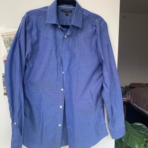Banana Republic men’s button down shirt